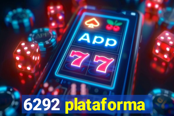 6292 plataforma